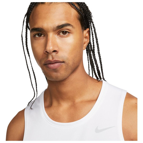 Nike Ανδρική αμάνικη μπλούζα Dri-FIT Miler Tank Top